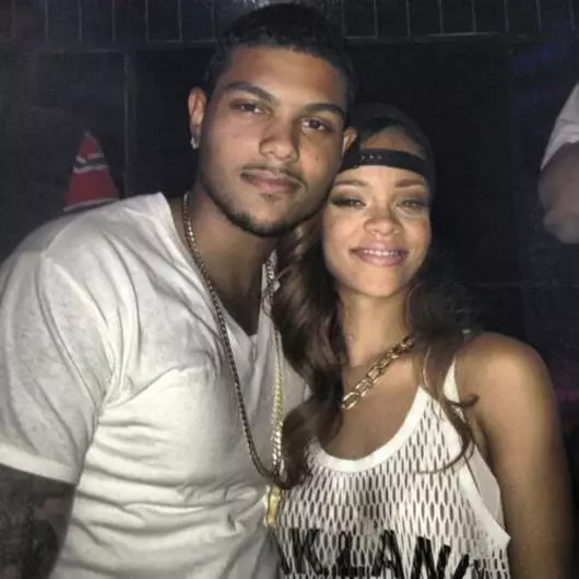 Rihanna mengubah Chris Brown?