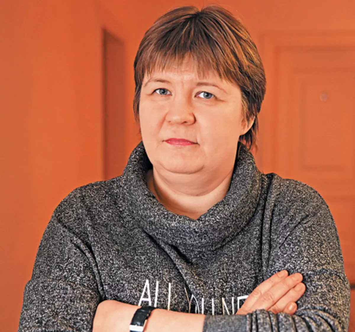 Tatyana Rakhmatullina.
