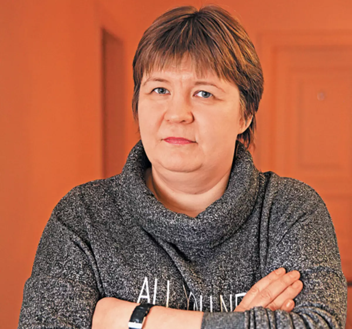 Tatyana rakhmatullina.