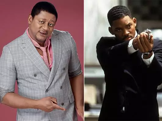 Fotoprobes: Pierre Narcissa substituíu a Will Smith