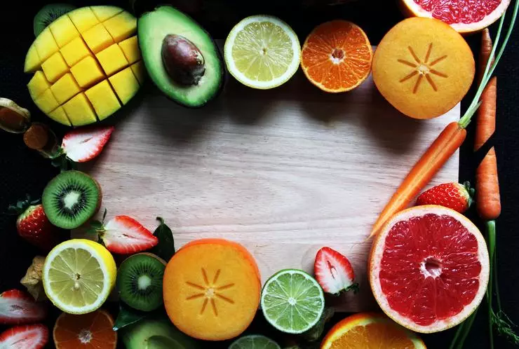 Elektrolitlerin Temel Gıda Kaynakları - Meyve ve Sebzeler