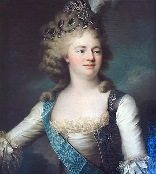 Tsarist Moda Empress Maria Fedorovna