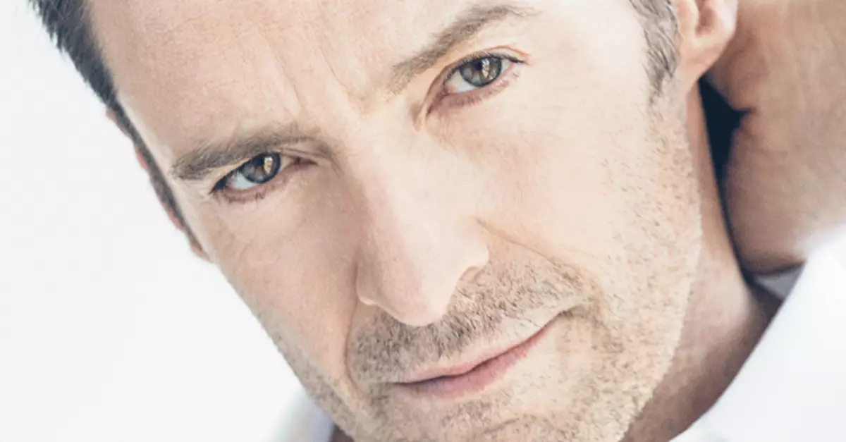 Hugh jackman: "Pa seti