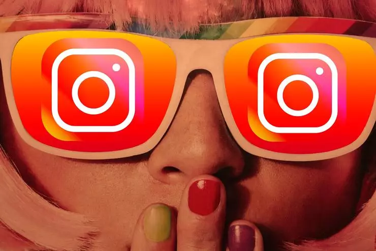 Cara metu saka Ban Bayangan Ban in Instagram