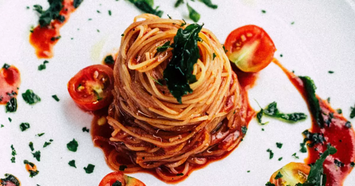 Preparare il pranzo italiano