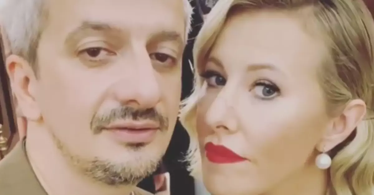 KEEIA SOBCHAK we erkekleri: Açyk ýyldyz romanlary ýadyňyzda saklaň