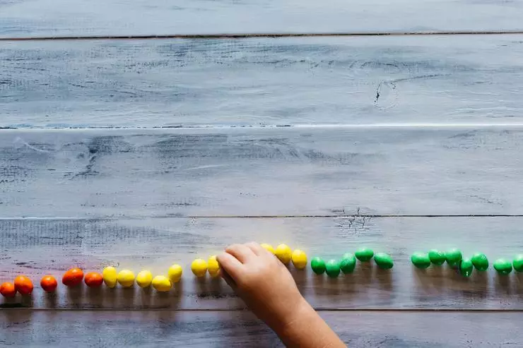 Zucker ändert Ihr Wohlbefinden