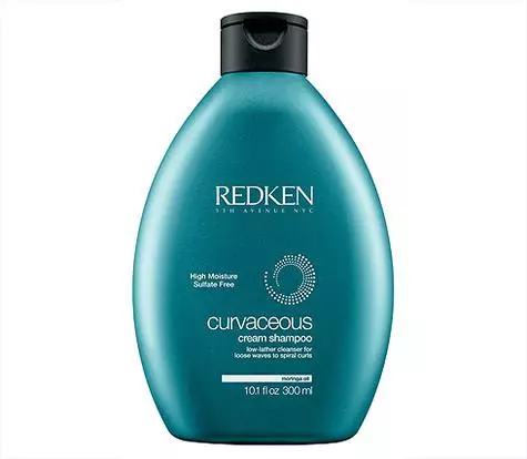 Redken 5th Avenue NYC Gammsa Curvaceous