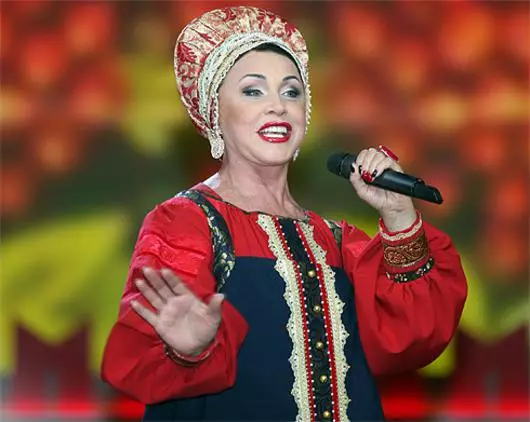 Nadezhda Babkin: "Dili ba sirado ang bisan unsa"