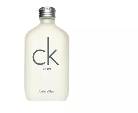 Туалетная вада ck One, Calvin Klein.