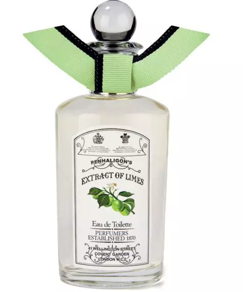 Limes, Penhaligon komuneko ura atera.