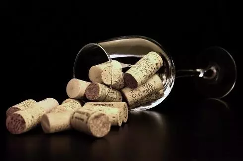 Rør er kun påkrevd for gamle viner