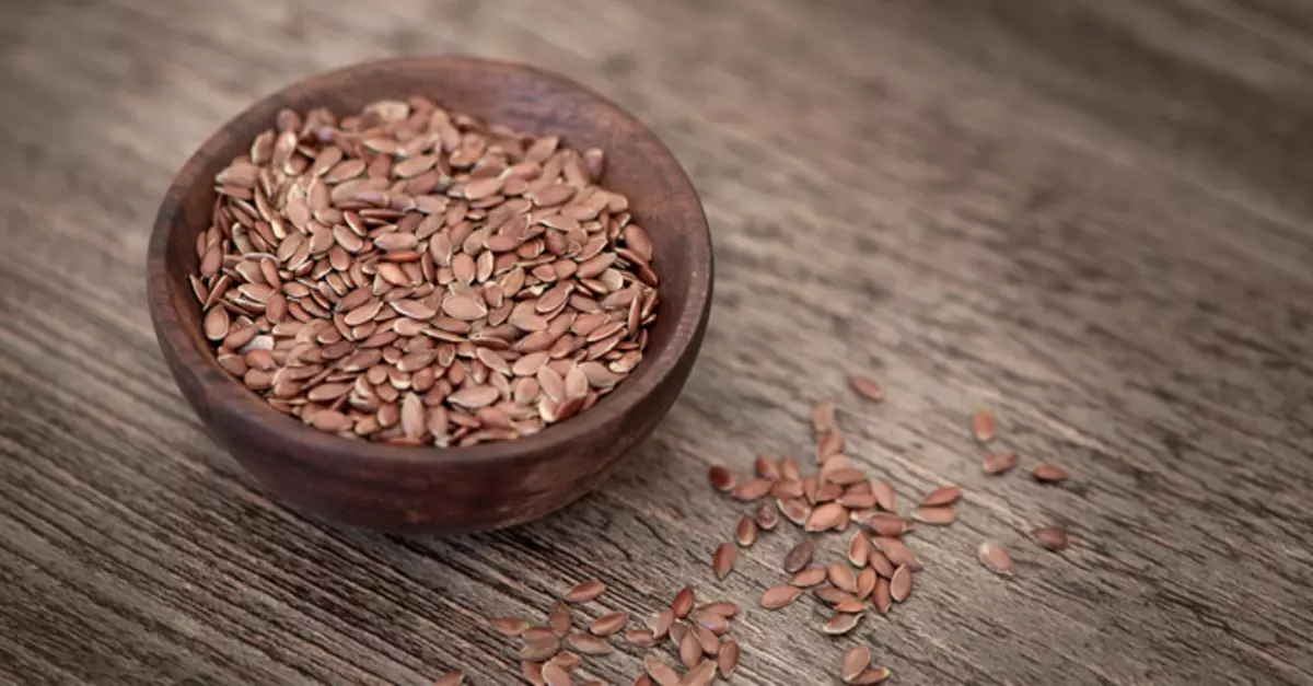 Flax seeds: beneficial properties and contraindications