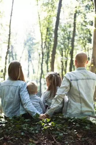 Skýringar á samböndum hjá börnum er ekki besta hugmyndin