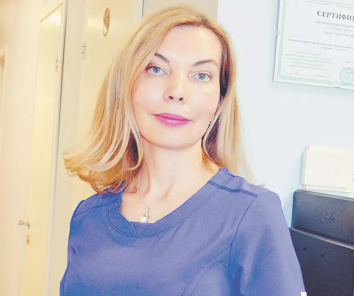 Olga Miromankov, Endocrinoloog