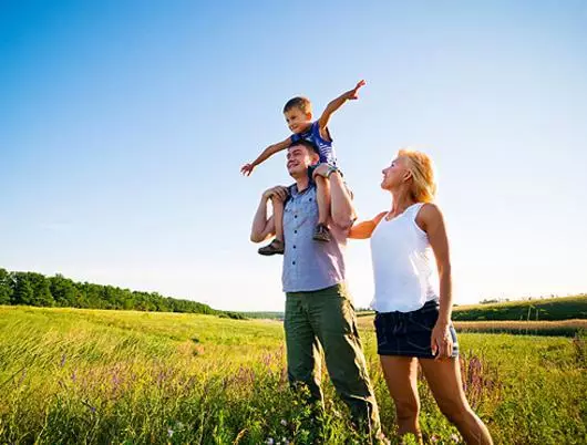 Kuinka ottaa käyttöön lapsi Stepfatherin kanssa?