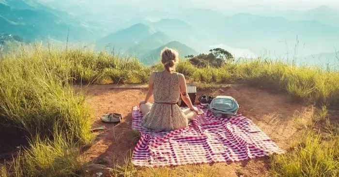 Nous allons sur la nature: règles de base