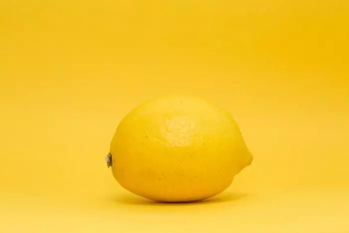 citron, který potřebujeme