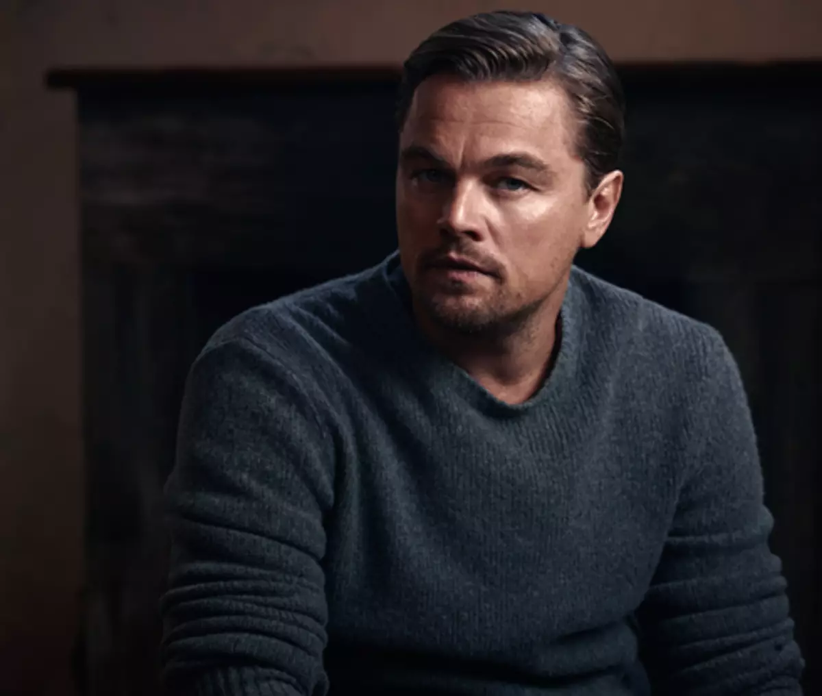 Leonardo di Caprio: "Ech hu gär Wildlife, awer ech géif mech net iwwerliewen"