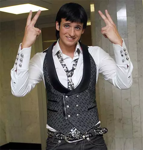 Dmitry Koldun. Larawan: Schalovskaya lilia.