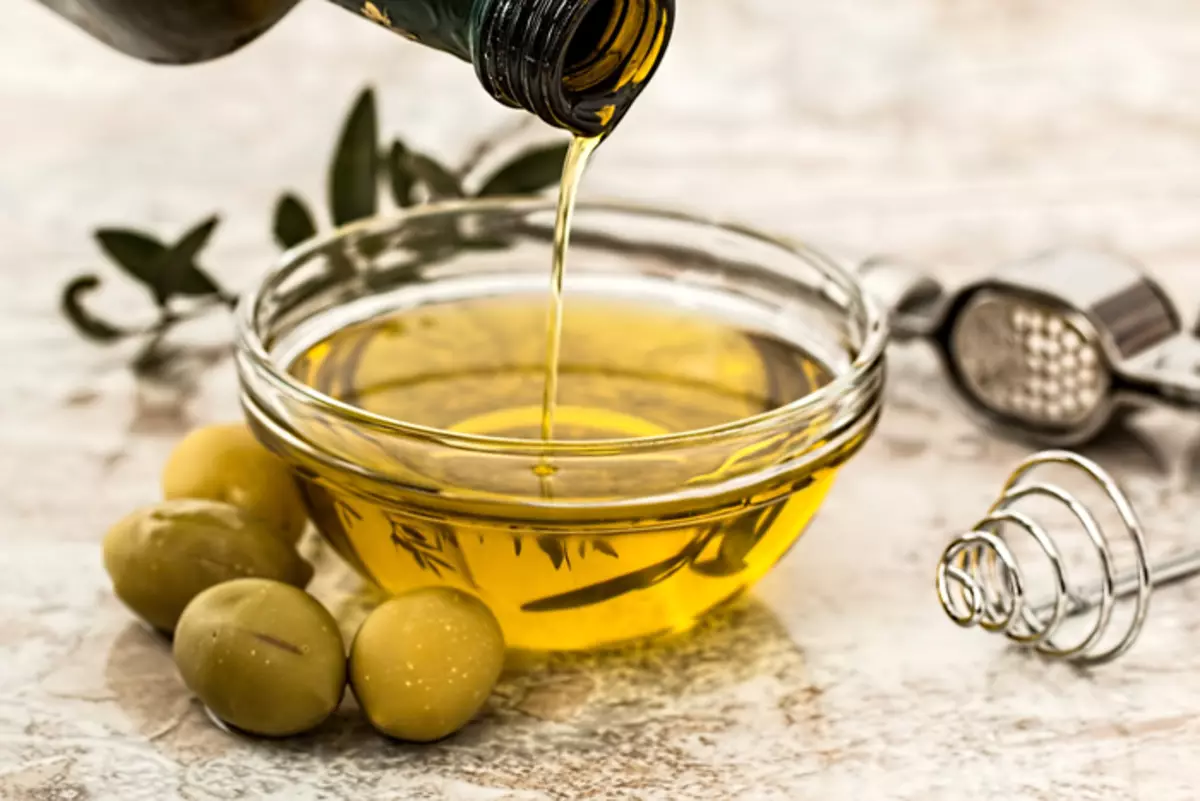 橄榄油被称为“大脑的花蜜”