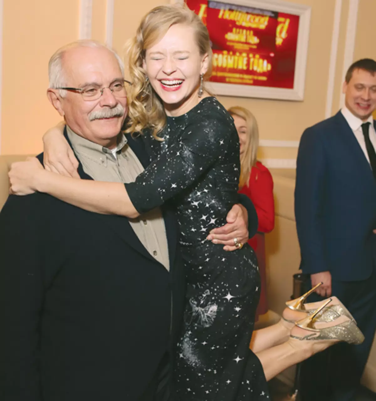 Cinema "Evento do Ano": Por que Mikhalkov abriu a reinstituição?