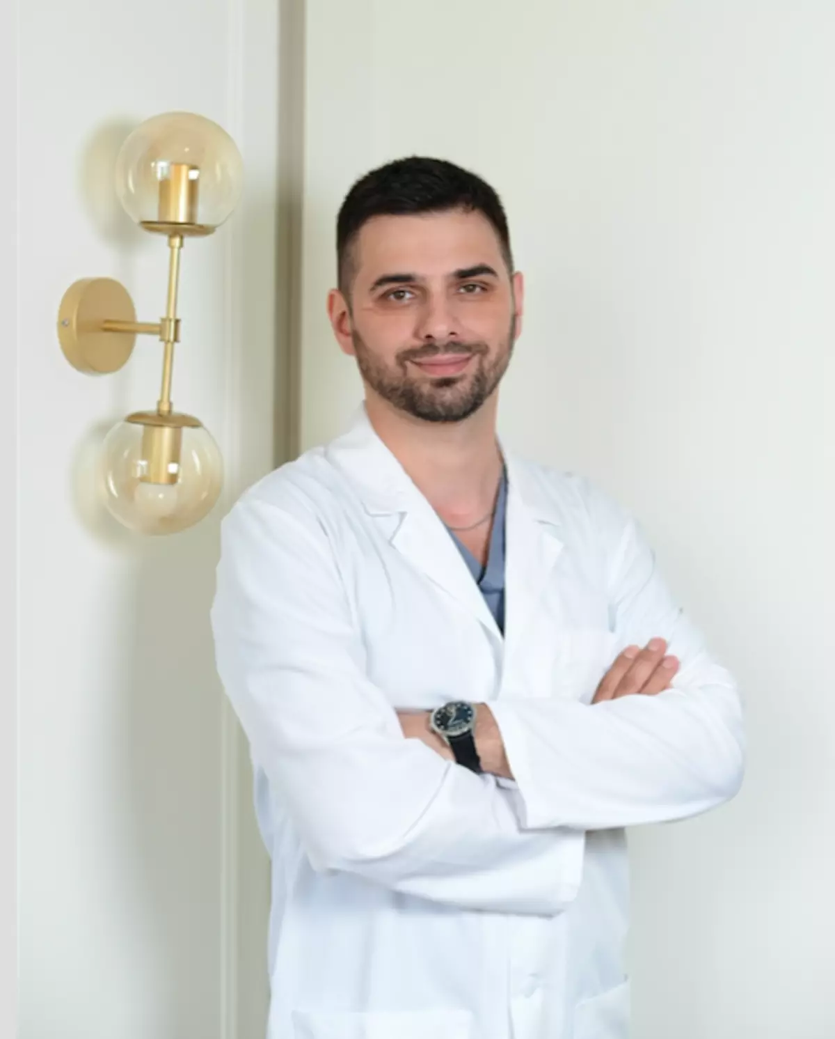 Plastic Surgeon Oleg Mabheji