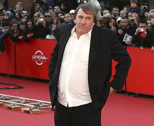 Gerard Depardieu kin in Russysk wurde