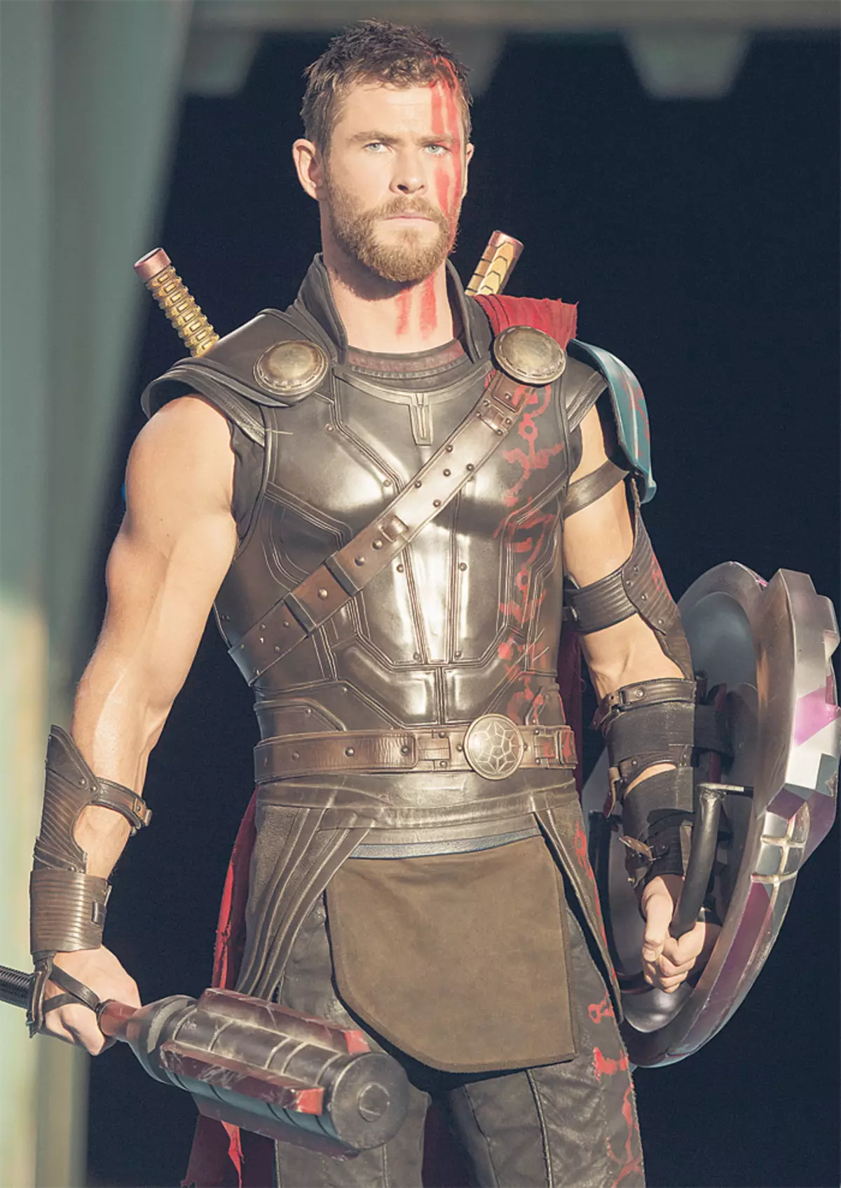 Chris Hemsworth: "Va ser potser el millor tir de la meva vida"