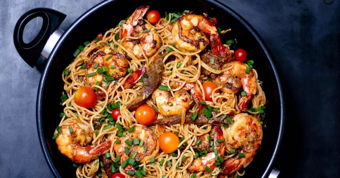 BUON APETTITO: 3 receptes de pasta italiana