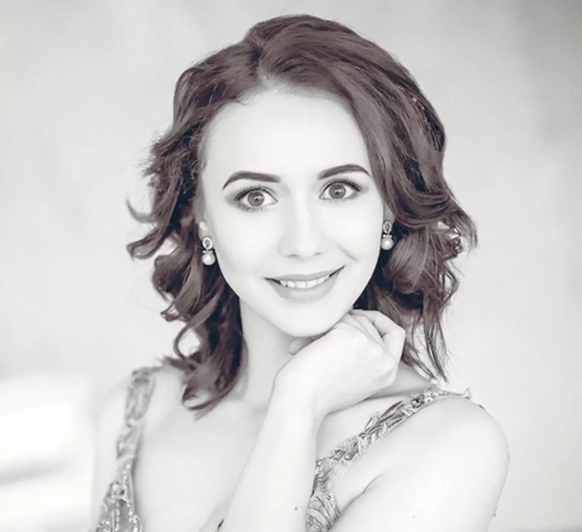 Opera singer Maria Gevorgyan.