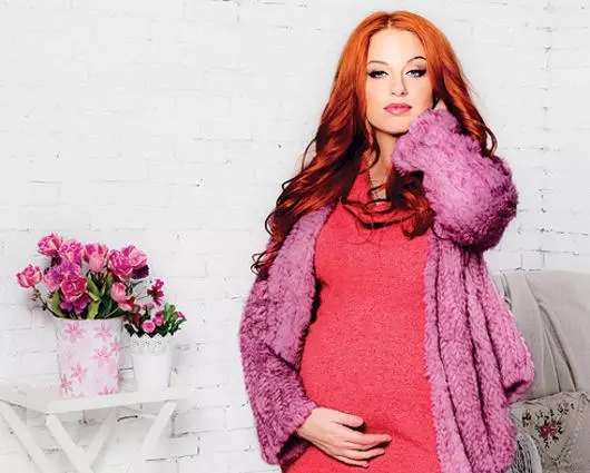 Irina Zabijaka: "Je n'ai pas prévu de grossesse"