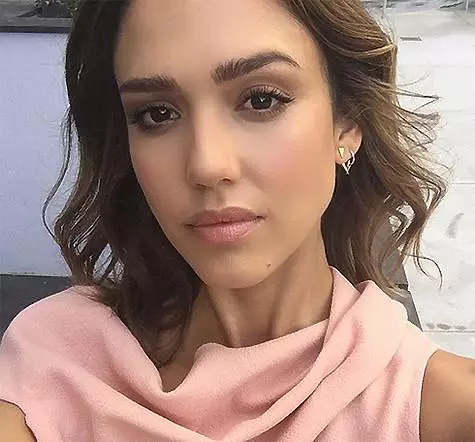 Jessica alba. Foto: Instagram.com/jessicaalba.