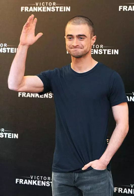 Daniel Radcliffe berättade hur man utmanar alkohol