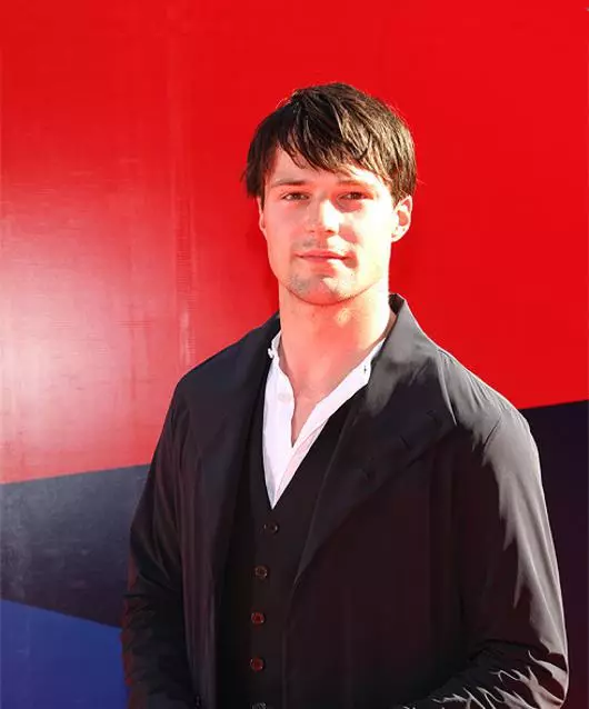 Danila Kozlovsky giftist Boyar