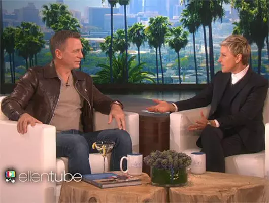 Daniel Craig แม้แต่คิดว่าไม่ต้องการเกี่ยวกับภาพยนตร์เรื่องใหม่เกี่ยวกับพันธบัตร