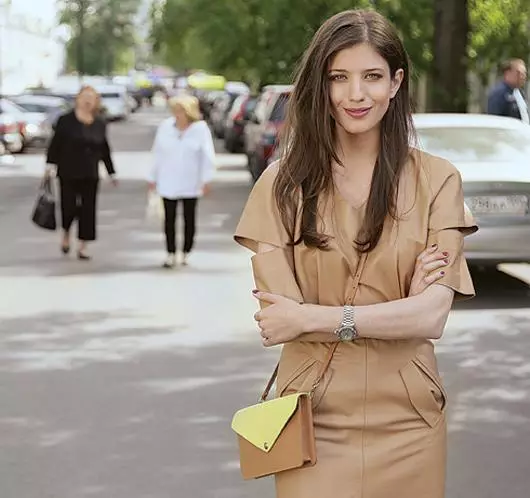 Anna Chovskaya: "Anke nies talent ħafna drabi jaġixxu bħal bastards u kelba"