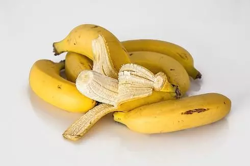 Braziliýada, üsgülewük bananlar tarapyndan bejerilýär