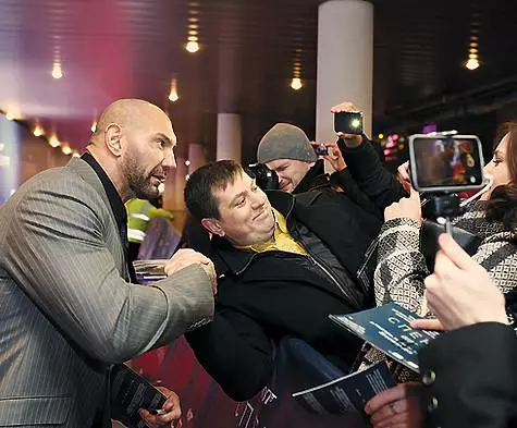 Dave Batista.