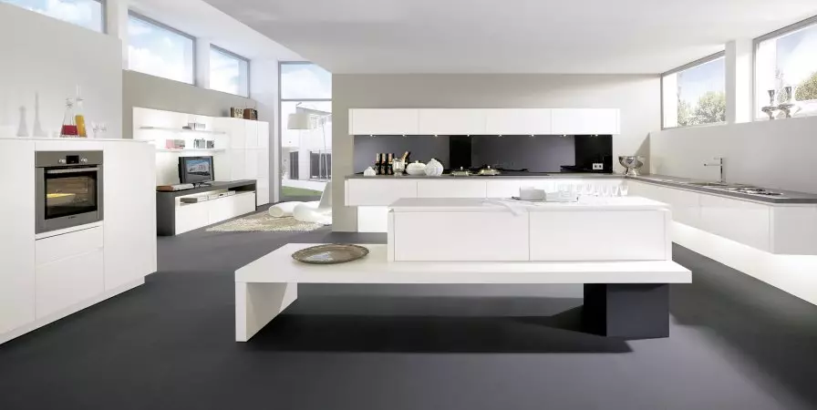 Trend Ultra-Fashion: Cucina in stile loft 29852_2