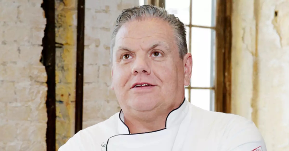 Chef Gary Evans: "Vle regrèt pasyon a - ajoute pepperns yo"