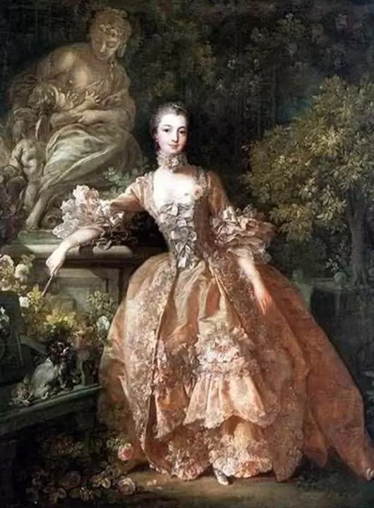 Secreto Madame de Pompadur