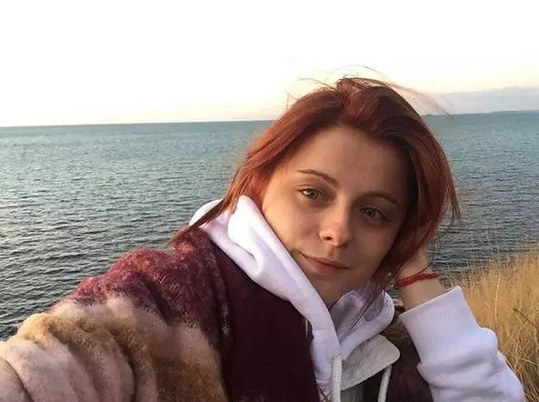 Ksenia Surkov: "Mən ziyalılara aşiqəm"