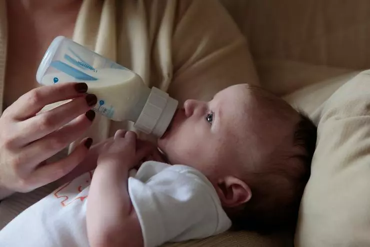 Mælk er en integreret del af vores liv siden barndommen