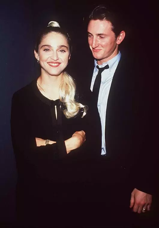 Madonna và Sean Penn lần nữa với nhau?