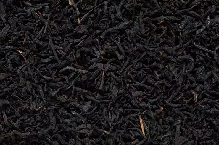 V Číne sa náš čierny čaj sa nazýva červená