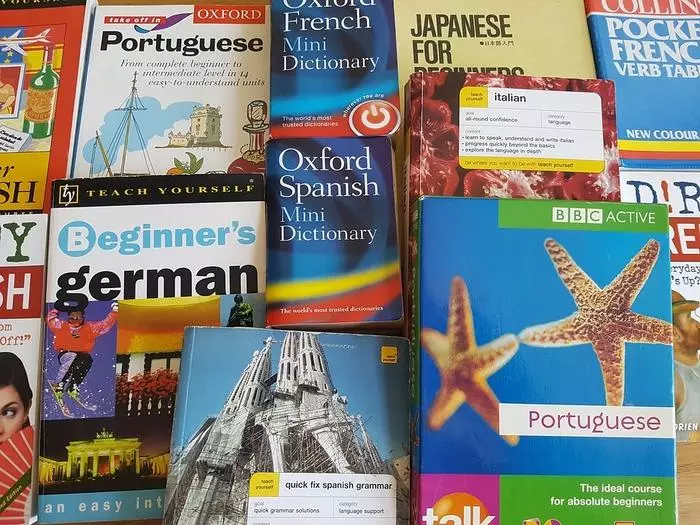 Studying new languages ​​will save you from mental disorders