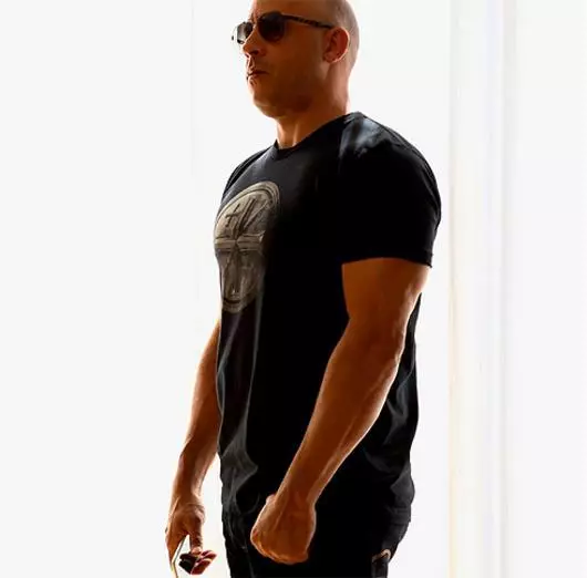 Vin Diesel akagumburwa nenyaya yekuti akanzi Tolstoy