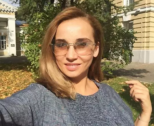 Anfisa Chekhov: "Многу непријатно кога имате нешто крадат"