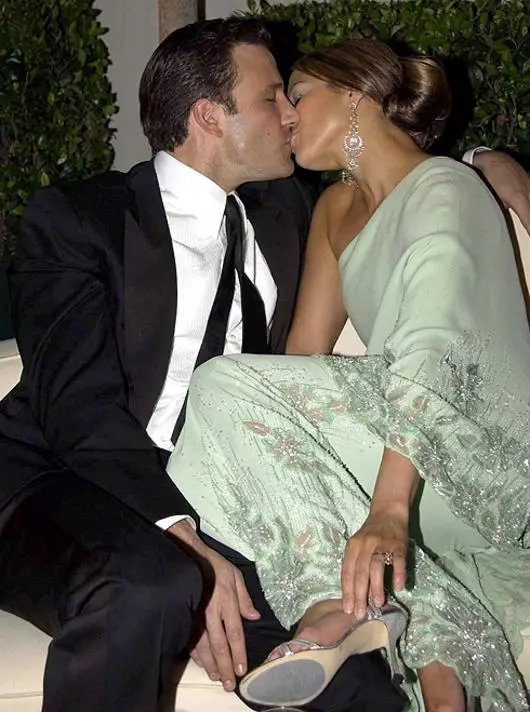 Jennifer Lopez in Ben Affleck vse skupaj?